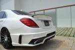 Mercedes-Benz S63 AMG by VITT Squalo 2014 года